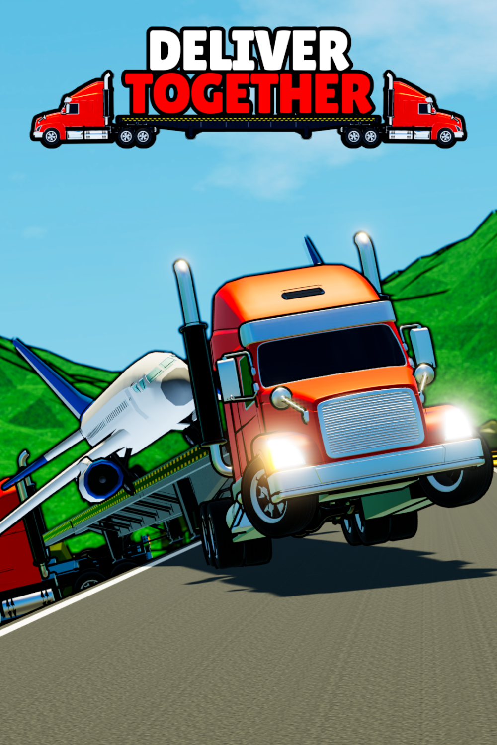 Deliver Together Gameplay